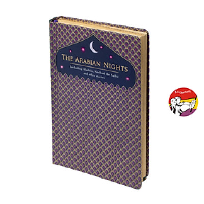 Sách - The Arabian Nights (Chiltern Classics) | Mythology / Fantasy Short Stories / Ngoại văn