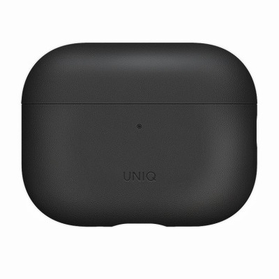 Bao Da cho Airpods Pro 3 UNIQ Lyden Vex Premium Leatherette Case - Hàng Chính Hãng