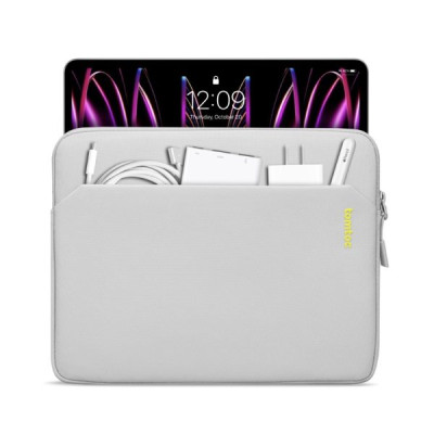 Túi Tomtoc (USA) Tablet Sleeve Bag For 12.9-Inch Ipad Pro M2/M1 (6th/5/4/3rd Generation) 2022-2018 A18B3
