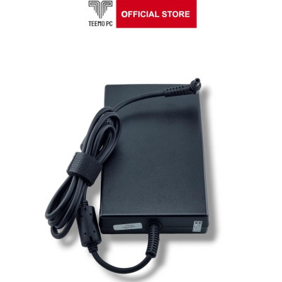 Sạc Tương Thích Cho Laptop MSI GF62 7RE-2025 Laptop 180w- Hàng Nhập Khẩu New Seal TEEMO PC X45