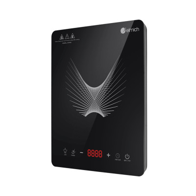 Bếp điện từ Elmich ICE-9180L (Phiên bản nâng cấp 3 của bếp ICE-3878OL) - Hàng chính hãng