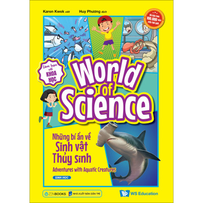 Combo World Of Science - SET 1