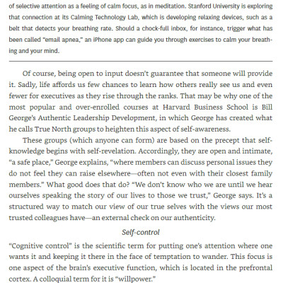 Focus (HBR Emotional Intelligence Series)