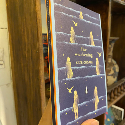 Sách - The Awakening by Kate Chopin | Historical Fiction - English Classics | Sách ngoại văn