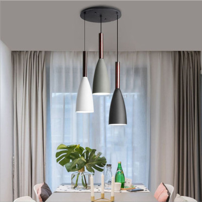 Đèn thả bàn ăn - đèn chùm - đèn treo trần - đèn thả trang trí nội thất cao cấp ILYA