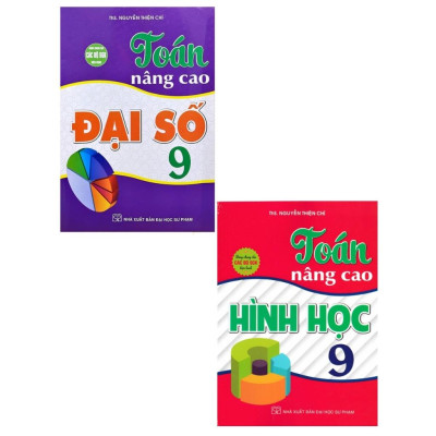 Sách - Toán Nâng Cao Hình Học - Đại Số 9 (Dùng Chung Cho Các Bộ SGK Hiện Hành) - HA