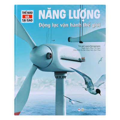 Bộ sách - Thế nào và tại sao (5 cuốn) - Bản Quyền