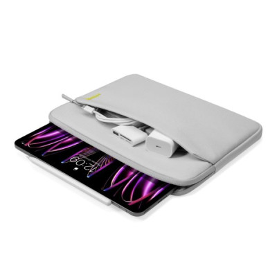 Túi Tomtoc (USA) Tablet Sleeve Bag For 12.9-Inch Ipad Pro M2/M1 (6th/5/4/3rd Generation) 2022-2018 A18B3