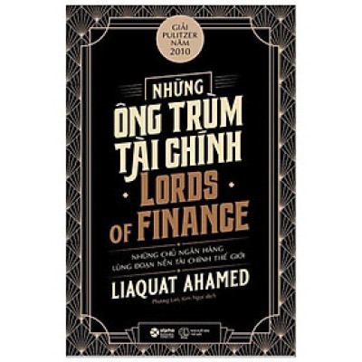 Những Ông Trùm Tài Chính - Bản Quyền