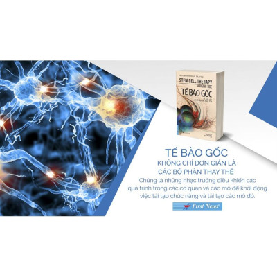 Combo Tế bào gốc + Từ nước mắt đến nụ cười - Bản Quyền