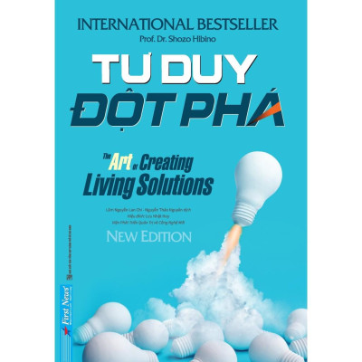 Combo Bìa cứng Tư duy đột phá + Nghĩ giàu và làm giàu - Bản Quyền