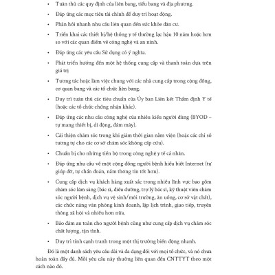 Sách - Quản Lý Công Nghệ Thông Tin Trong Y Tế - Chiến Lược, Tầm Nhìn Và Kỹ Năng