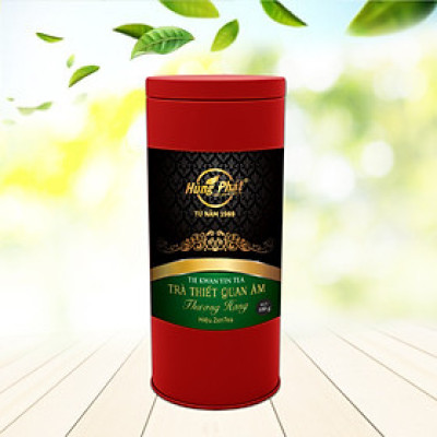 Trà Thiết Quan Âm Thượng Hạng (200G)