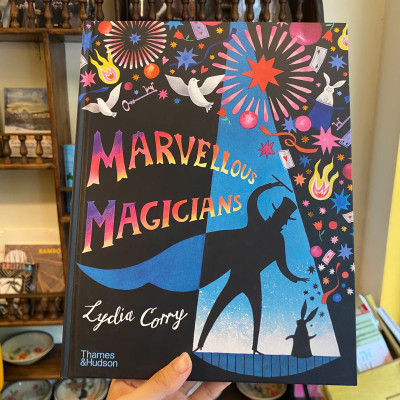 Sách - Marvellous Magicians by Lydia Corry | English Children Book / Ngoại văn Nhập khẩu cho Trẻ em