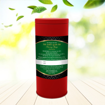 Trà Thiết Quan Âm Thượng Hạng (200G)
