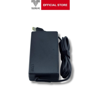 Sạc Tương Thích Cho Laptop Lenovo ThinkPad 11e 5th Gen ThinkPad Series- E440 E465 E450 E455 E565 E570 E575 170w Hàng Nhập Khẩu New Seal TEEMOPC X36