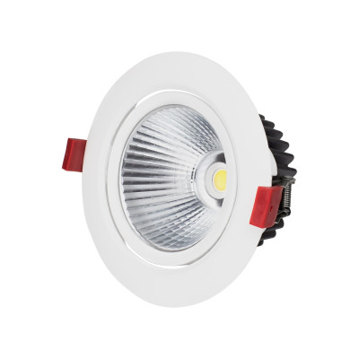 Đèn LED Âm Trần Chiếu Rọi Opal Spotlight KINGLED
