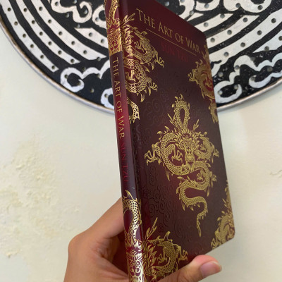 Sách - The Art of War by Sun Tzu (Chiltern Classics) | History Nonfiction / Philosophy / Ngoại văn