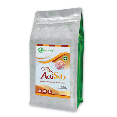 ACTISEL - Kích thích tiêu hóa, tăng trưởng nhanh