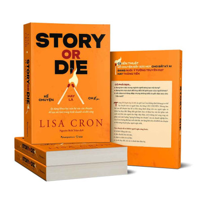 Story Or Die - Kể Chuyện Hay Là Chết