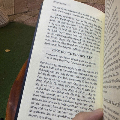 (Combo 2 cuốn bìa cứng) TỪ NHỮNG NĂM SAU CỦA ĐỜI TÔI – THẾ GIỚI NHƯ TÔI THẤY - Albert Einstein – IRED Books