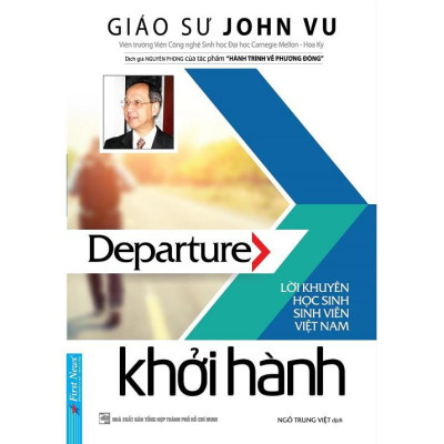 Combo Giáo sư John Vu (5 cuốn) - Bản Quyền