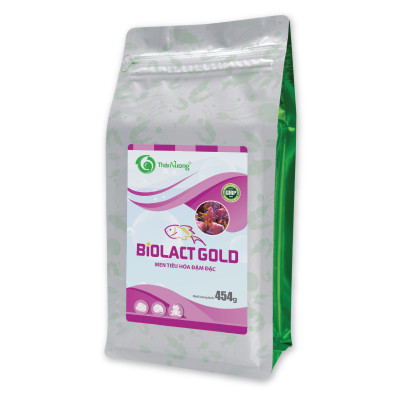BIOLACT GOLD - Men tiêu hóa đậm đặc