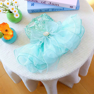 VÁY KIM SA XOÈ SIÊU XINH TỪ 0.5-9KG DÀNH CHO THÚ CƯNG CHÓ MÈO