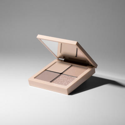 Hộp đựng lõi phấn có gương đế nam châm 4 ô Inglot Freedom System Flexi Palette