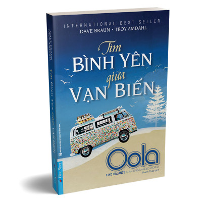 Combo 2 cuốn sách: Tìm Bình Yên Giữa Vạn Biến+ Tư duy giản đơn