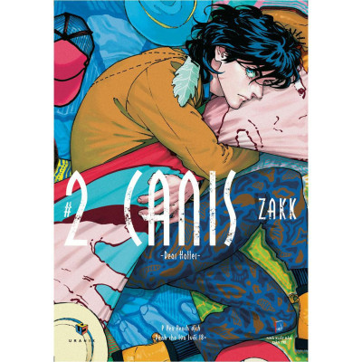 Truyện tranh - Canis Dear Hatter - Combo Tập 1+2 (Tặng Kèm 1 Postcard)