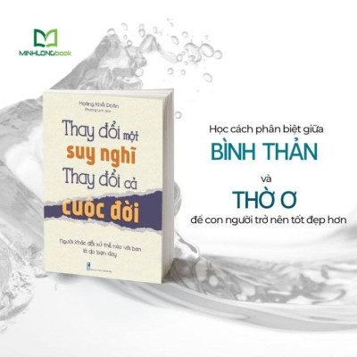 Sách: Combo 4 Cuốn Đời Thay Đổi Khi Chúng Ta Thay Đổi