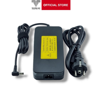 Sạc Tương Thích Cho Laptop ASUS G750JX-T4199H G750JX-CV038H 180w- Hàng Nhập Khẩu New Seal TEEMO PC X12