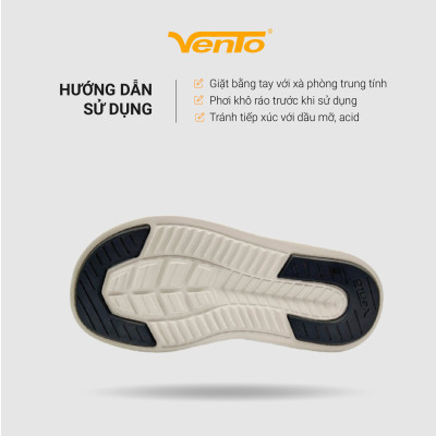 Giày Sandal Học Sinh VENTO OSCAR dạo phố đi chơi đi học NB139