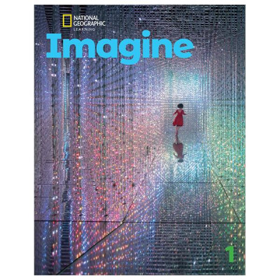 Sách ngoại văn: Imagine Level 1 Student Book With Online Practice & e-Book