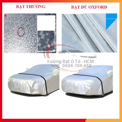 [TOYOTA WIGO] Bạt Phủ Ô Tô Vải Dù Oxford, Tráng Nhôm Cao Cấp, Áo Trùm Bảo Vệ Xe TOYOTA WIGO, Bạc Phủ Trùm Chống Nóng Chống Mưa, Chống Xước Xe, Bạt Của Xưởng Được May Theo Kích Cỡ Xe, Cam Kết Vừa Xe, Bền Và Đẹp Tới 2 Năm