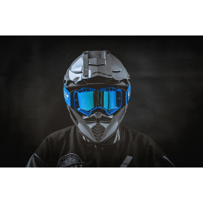 Kính Chắn Mũ Cào Cào Aura Goggle LS2 - GARA20