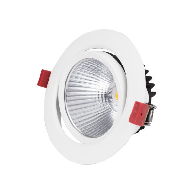 Đèn LED Âm Trần Chiếu Rọi Opal Spotlight KINGLED