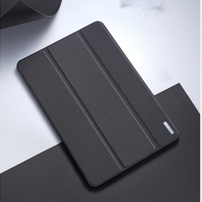 Bao da cho Samsung Galaxy Tab A9 Plus chính hãng Dux Ducis Domo - Hàng chính hãng