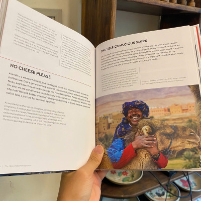 Sách - The Passionate Photographer: Ten Steps Towards Becoming Great