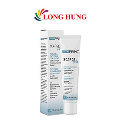 Kem bôi hỗ trợ mờ sẹo DottorPrimo Scargel Plus (10ml/20ml) - Hàng chính hãng