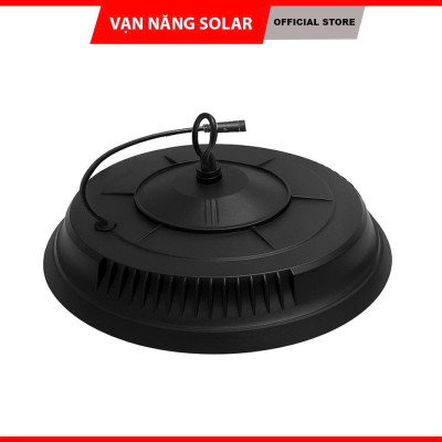 Đèn Thả Trần Năng Lượng Mặt Trời VẠN NĂNG SOLAR 300w ánh sáng vàng - trắng - trung tính Chờ duyệt