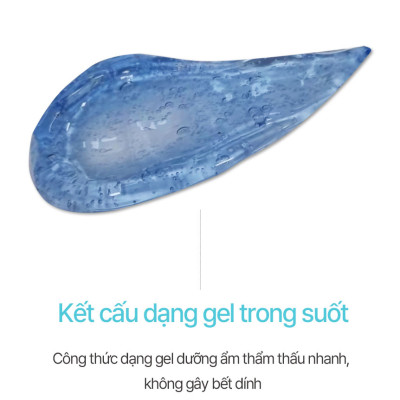 Kem Dưỡng Ẩm Mặt MESABLUE REFRESING BLUE GEL 5ml x 20ea