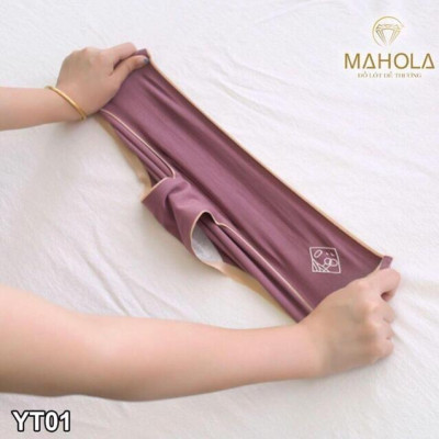 Quần lót nữ O2 cotton ép không đường may ( được chọn màu )