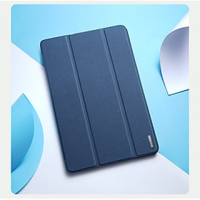 Bao da cho Samsung Galaxy Tab A9 Plus chính hãng Dux Ducis Domo - Hàng chính hãng