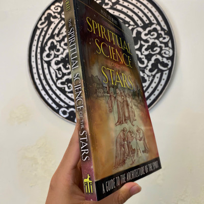 Sách - The Spiritual Science of the Stars: A Guide to the Architecture of the Spirit by Pete Stewart