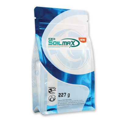 SOILMAX New - Đối kháng khuẩn, kiểm soát tảo, phát triển lợi khuẩn cao nhất