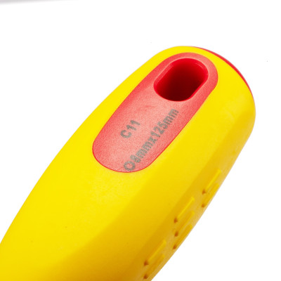 Tua vít vặn đai ốc cách điện 1000V VDE 14mm x 125mm SATA 61414