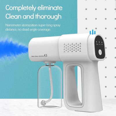 Súng phun khử khuẩn Nano Thế Hệ Mới K5