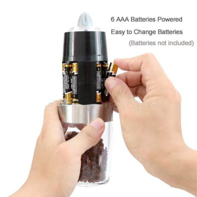 Máy xay hạt tiêu và gia vị cầm tay GB-5089
